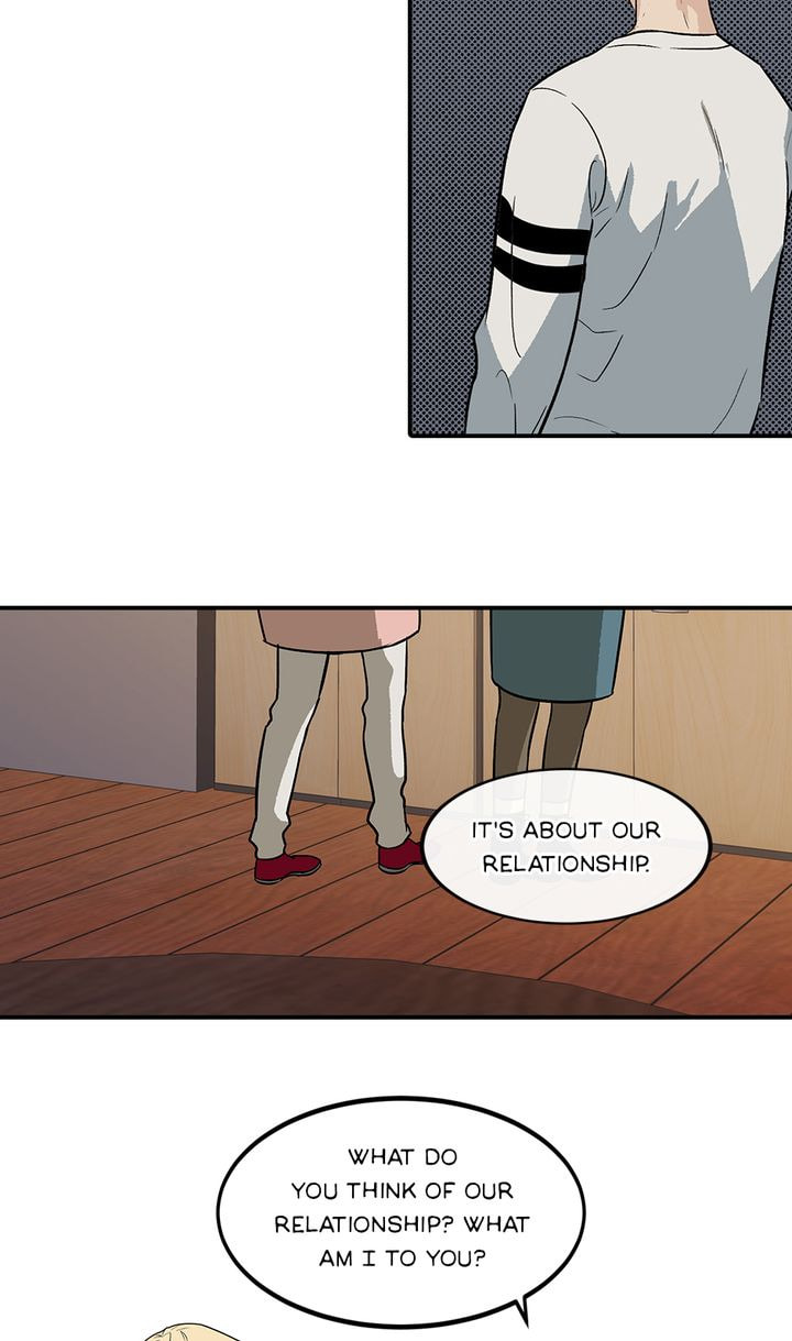 Interview with a Murderer Chapter 44 page 12 - 