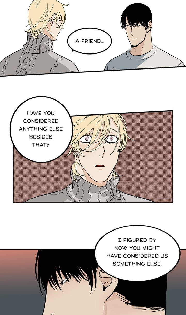 Interview with a Murderer Chapter 44 page 13 - 