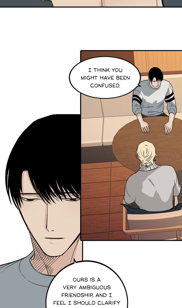Interview with a Murderer Chapter 44 page 14 - 