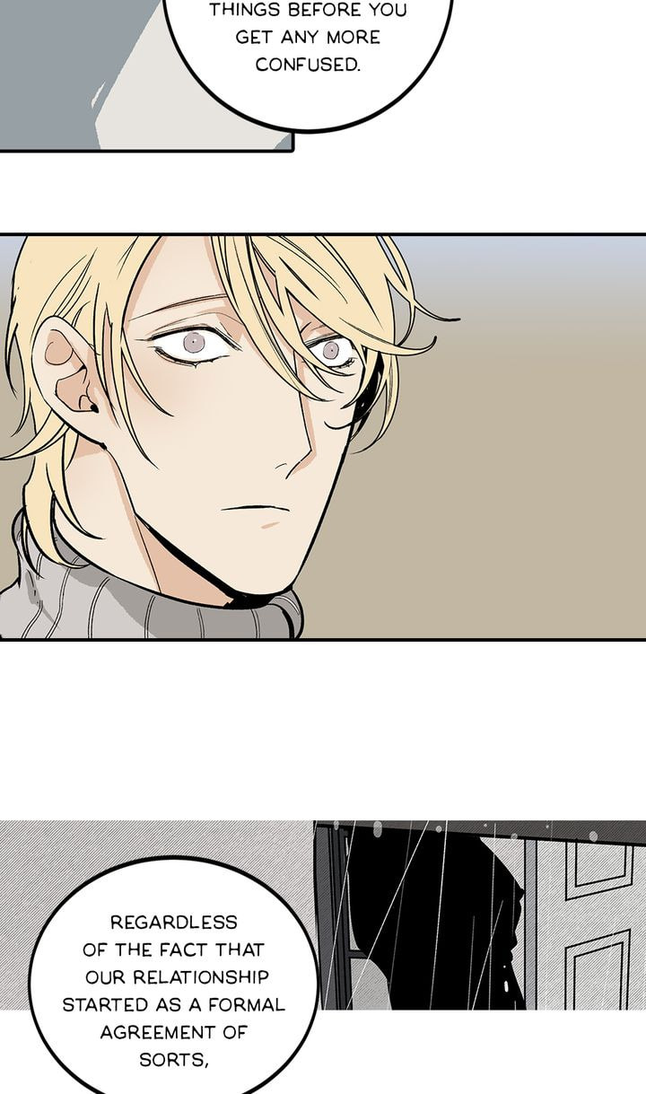 Interview with a Murderer Chapter 44 page 15 - 