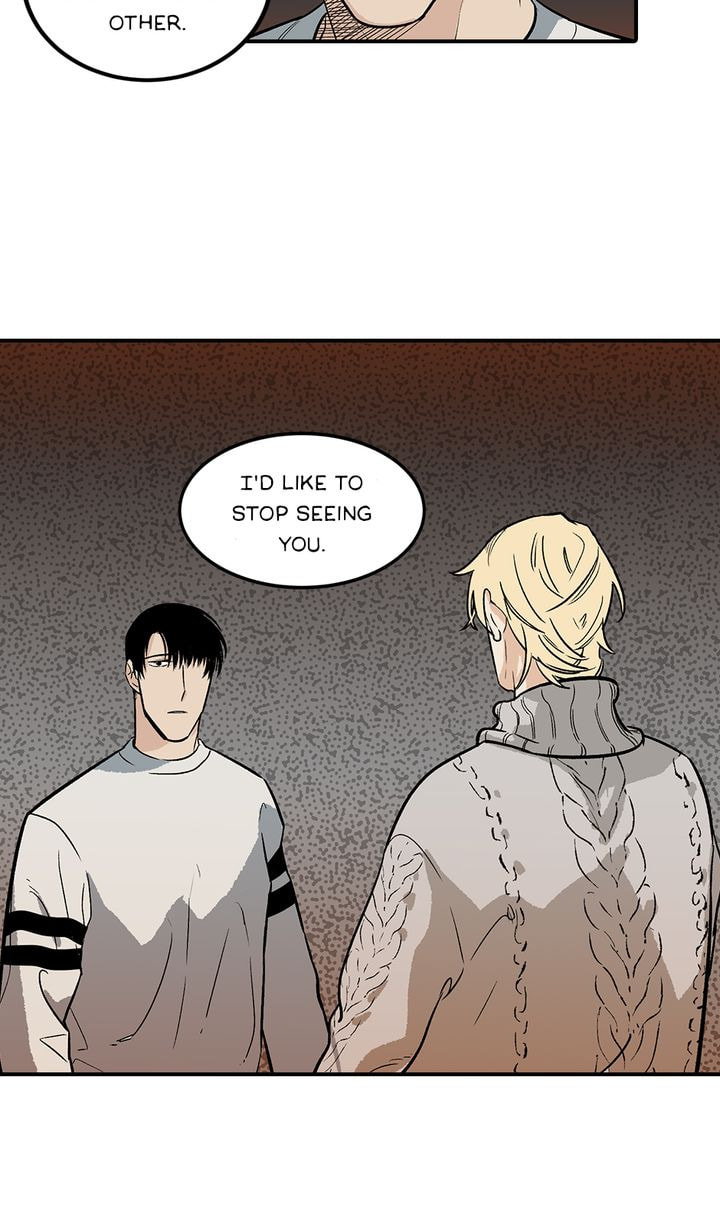 Interview with a Murderer Chapter 44 page 17 - 