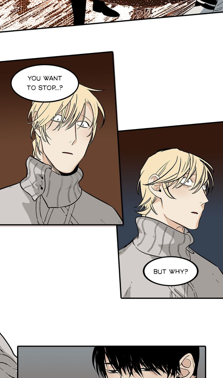 Interview with a Murderer Chapter 44 page 19 - 
