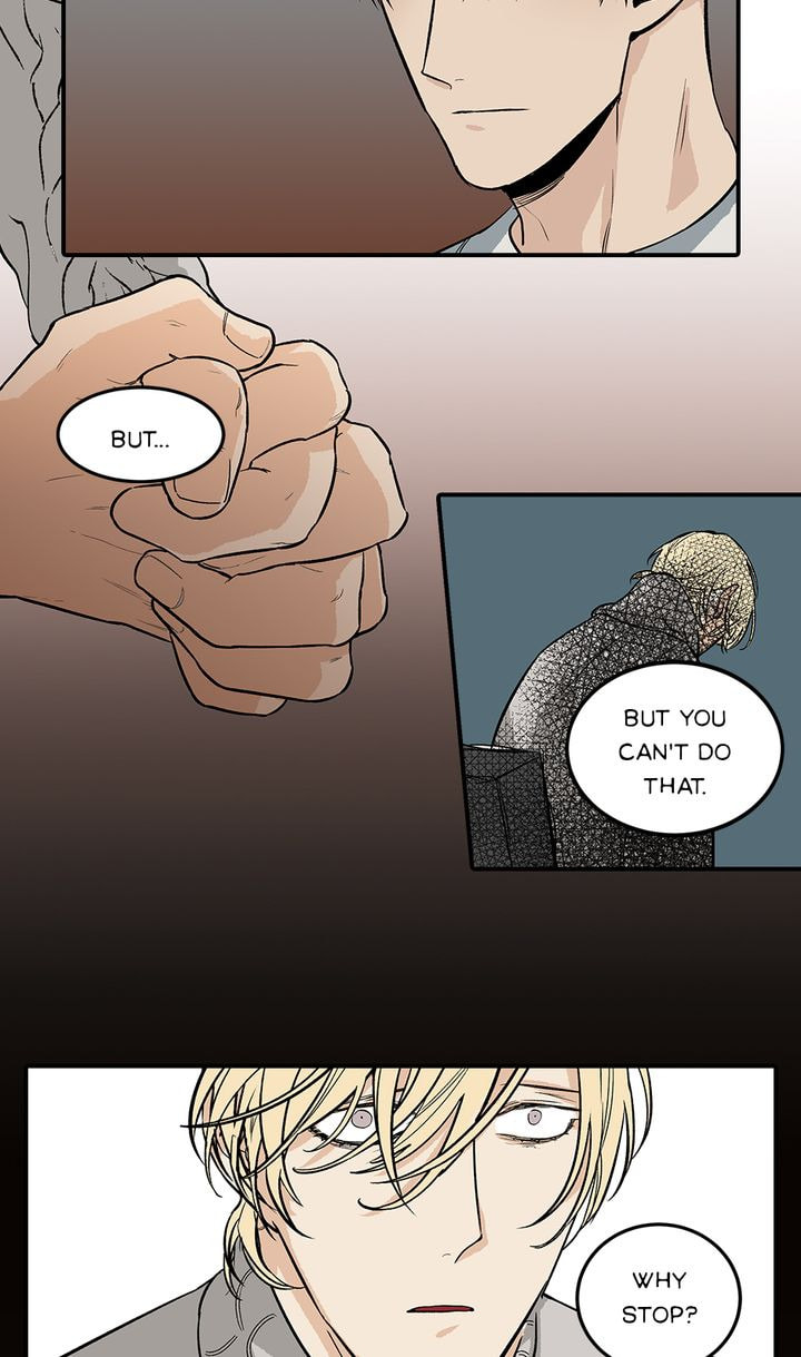 Interview with a Murderer Chapter 44 page 20 - 