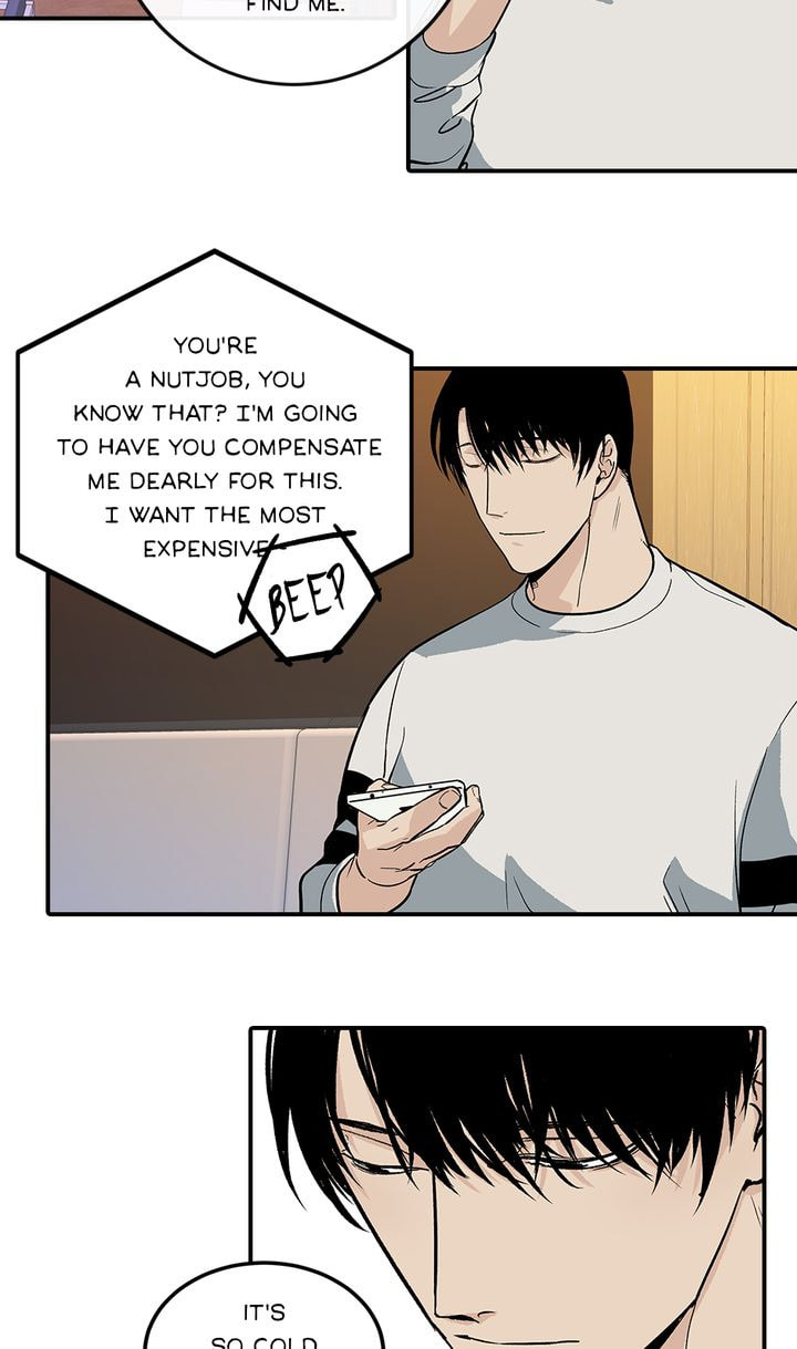 Interview with a Murderer Chapter 44 page 3 - 