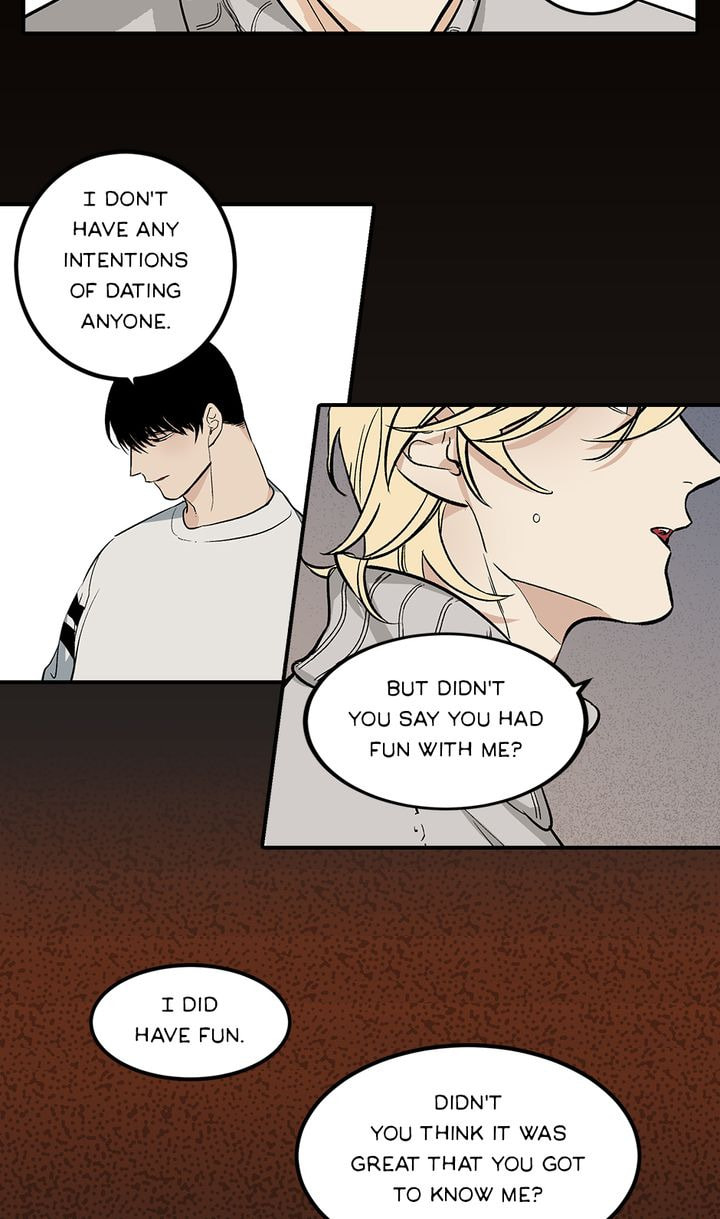 Interview with a Murderer Chapter 44 page 21 - 