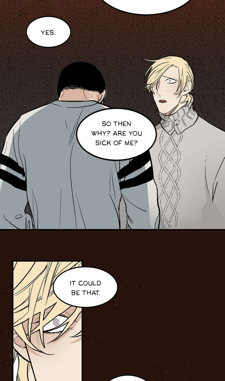 Interview with a Murderer Chapter 44 page 22 - 