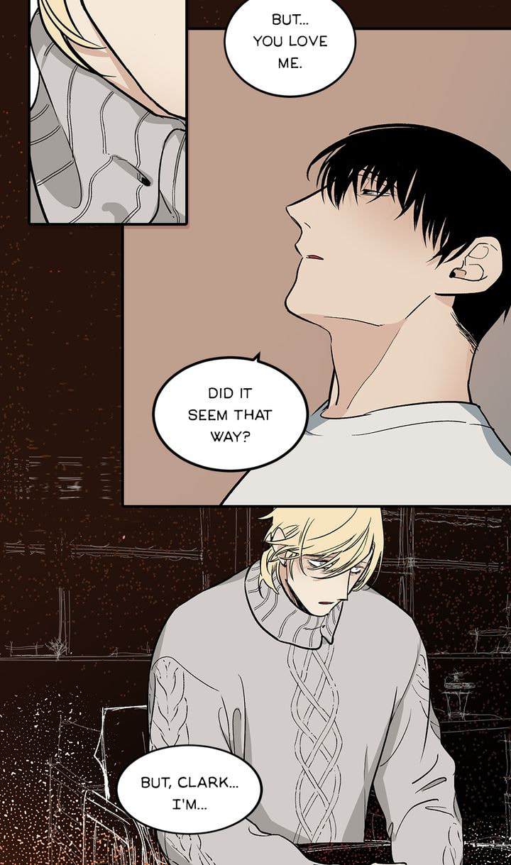 Interview with a Murderer Chapter 44 page 23 - 