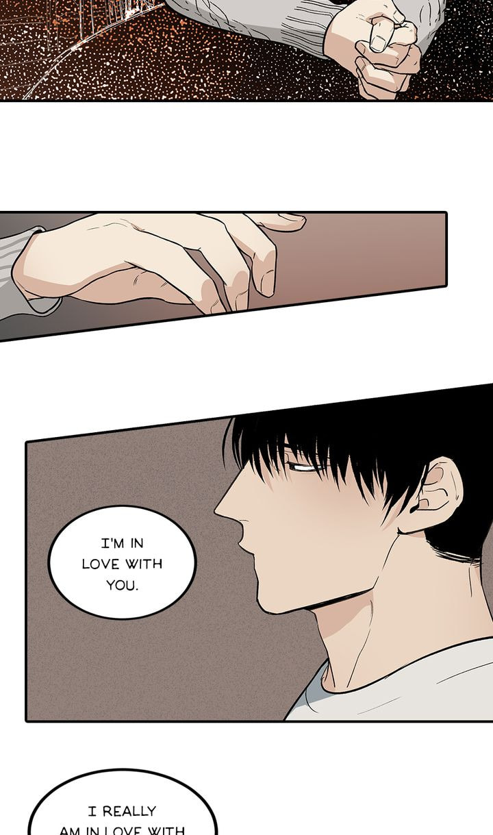 Interview with a Murderer Chapter 44 page 24 - 