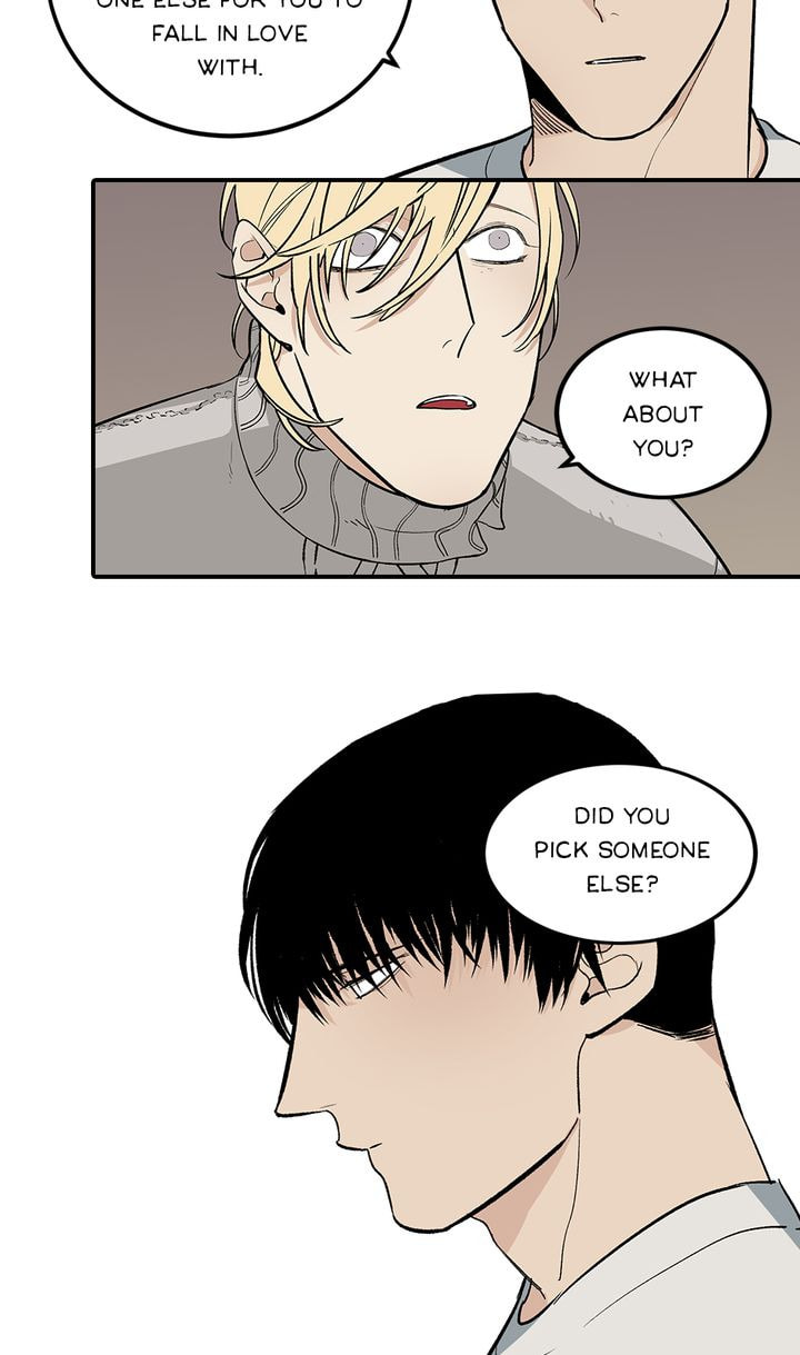 Interview with a Murderer Chapter 44 page 26 - 