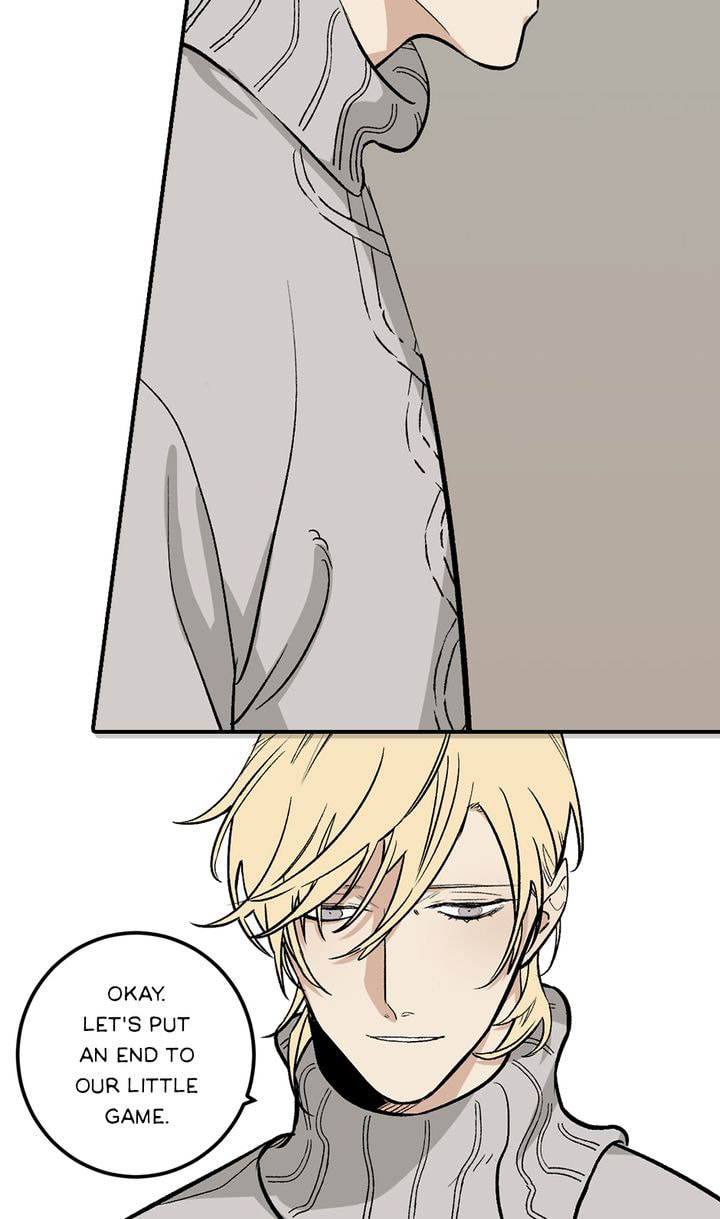 Interview with a Murderer Chapter 44 page 28 - 