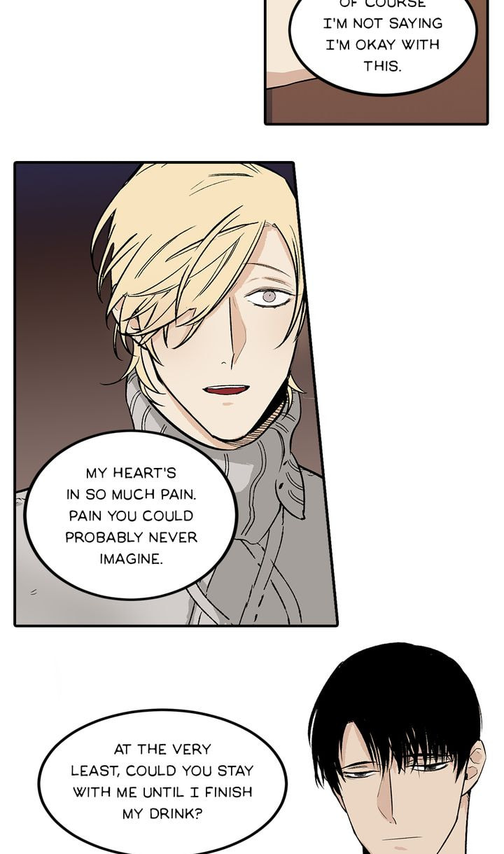 Interview with a Murderer Chapter 44 page 30 - 