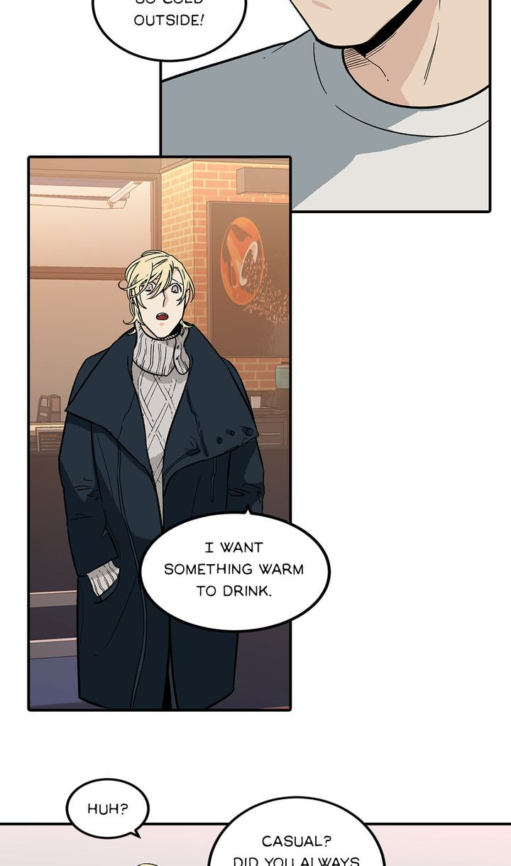 Interview with a Murderer Chapter 44 page 4 - 
