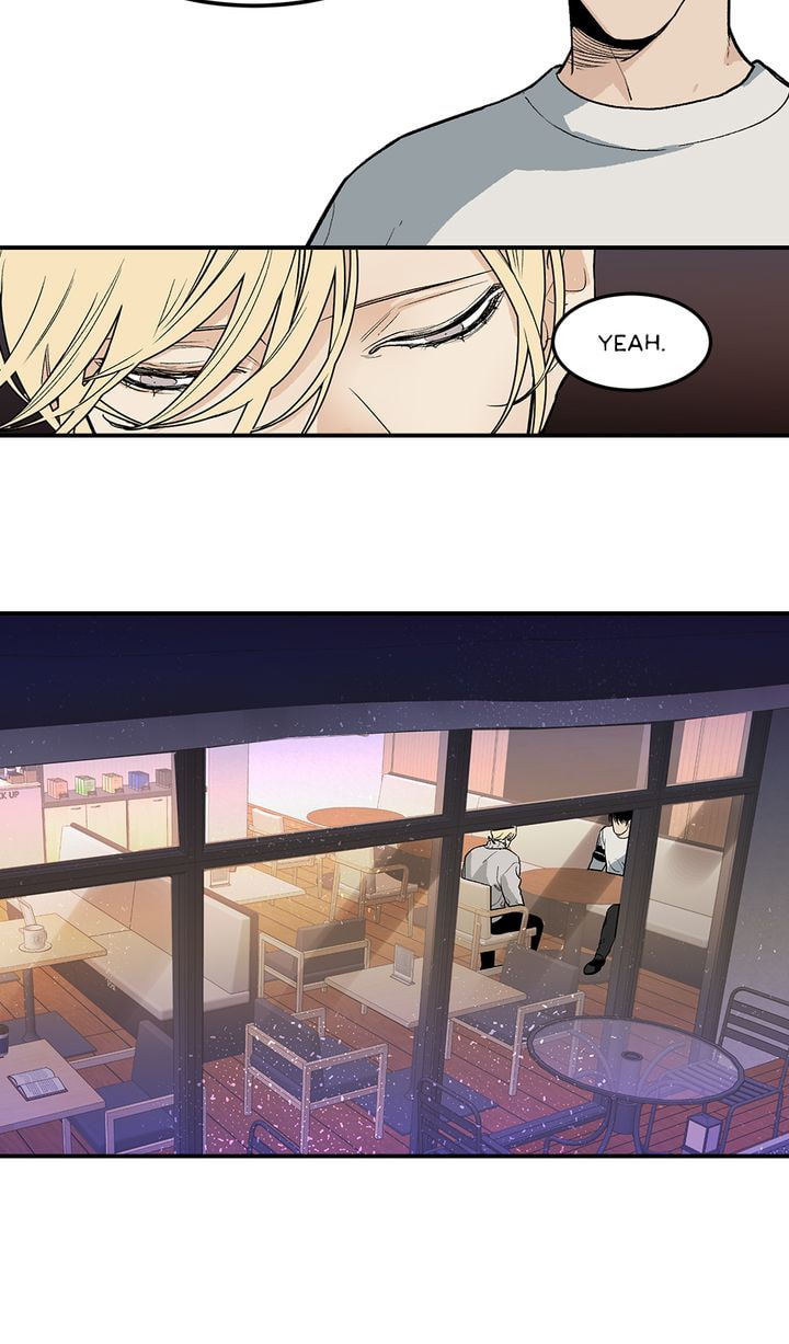 Interview with a Murderer Chapter 44 page 31 - 