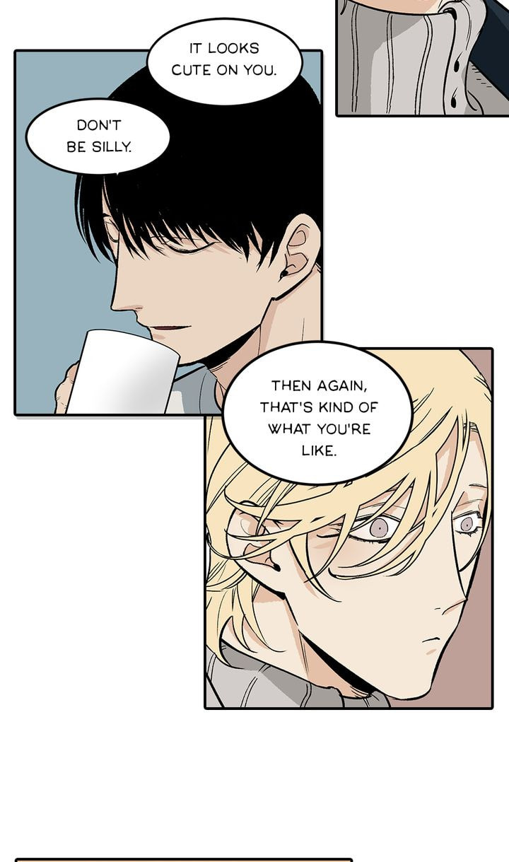 Interview with a Murderer Chapter 44 page 6 - 