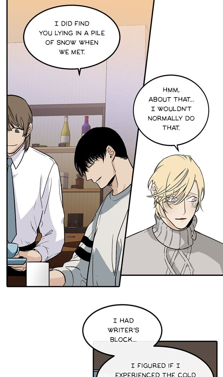 Interview with a Murderer Chapter 44 page 7 - 