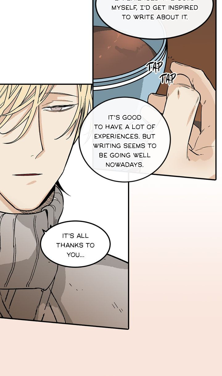 Interview with a Murderer Chapter 44 page 8 - 