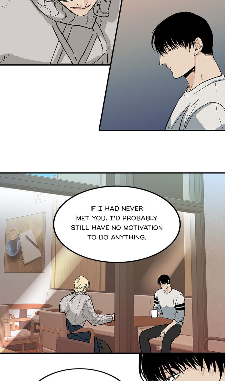 Interview with a Murderer Chapter 44 page 10 - 