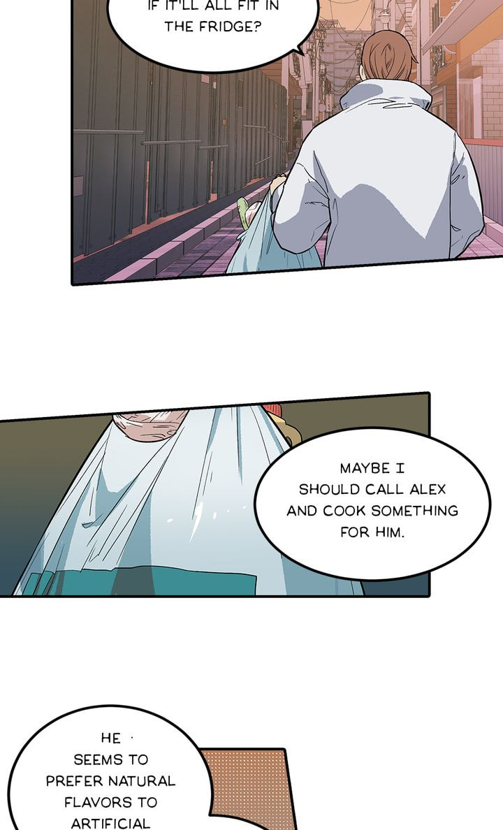 Interview with a Murderer Chapter 45 page 2 - 
