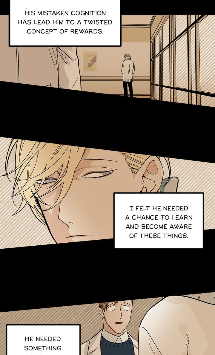 Interview with a Murderer Chapter 45 page 11 - 