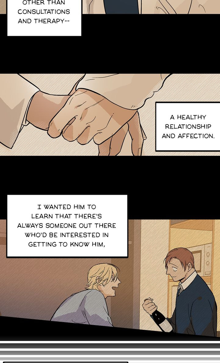 Interview with a Murderer Chapter 45 page 12 - 