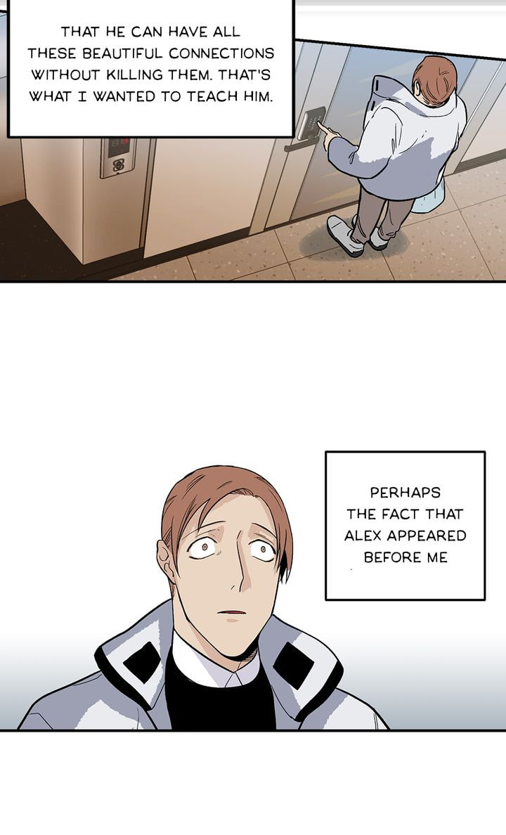 Interview with a Murderer Chapter 45 page 13 - 