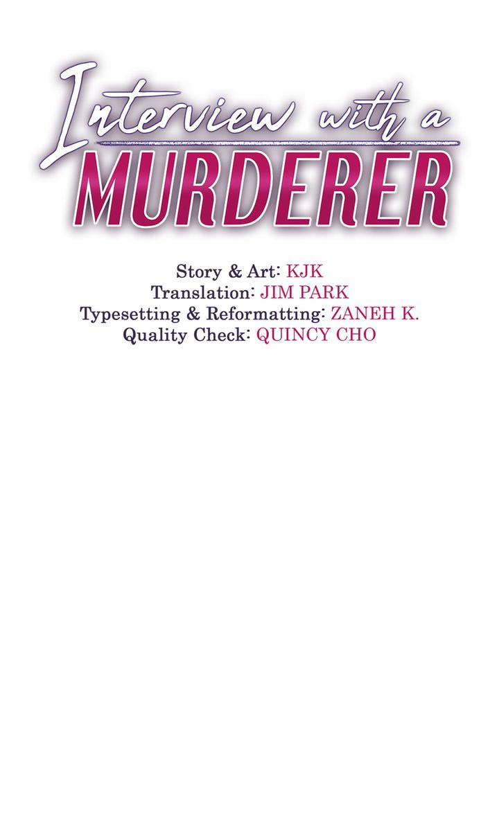 Interview with a Murderer Chapter 45 page 16 - 