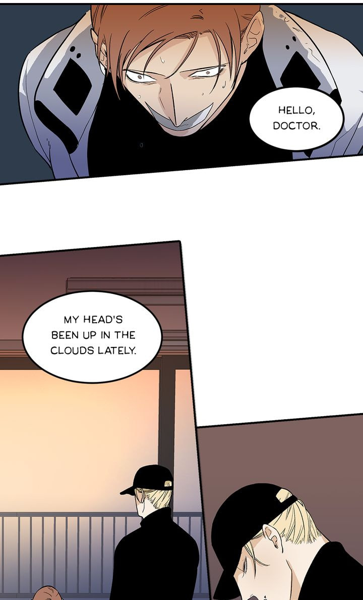 Interview with a Murderer Chapter 45 page 17 - 