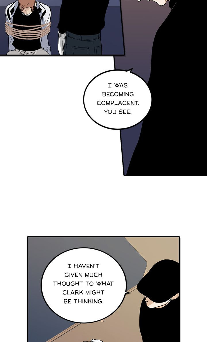 Interview with a Murderer Chapter 45 page 18 - 