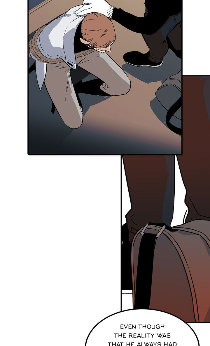 Interview with a Murderer Chapter 45 page 19 - 