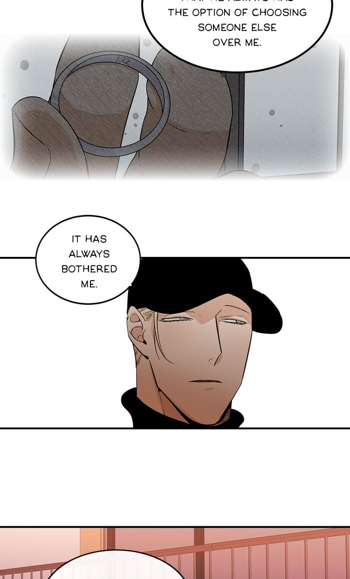 Interview with a Murderer Chapter 45 page 20 - 