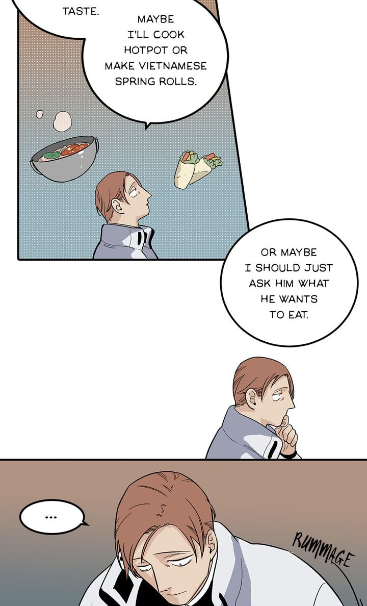 Interview with a Murderer Chapter 45 page 3 - 