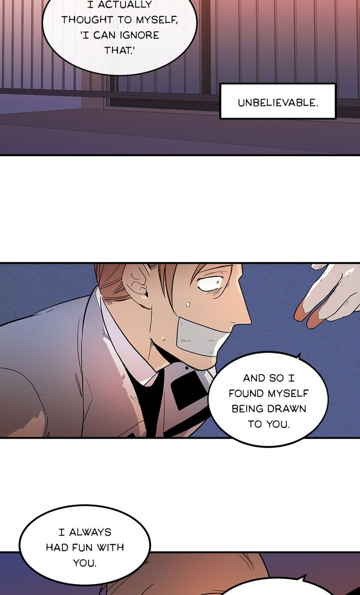 Interview with a Murderer Chapter 45 page 21 - 