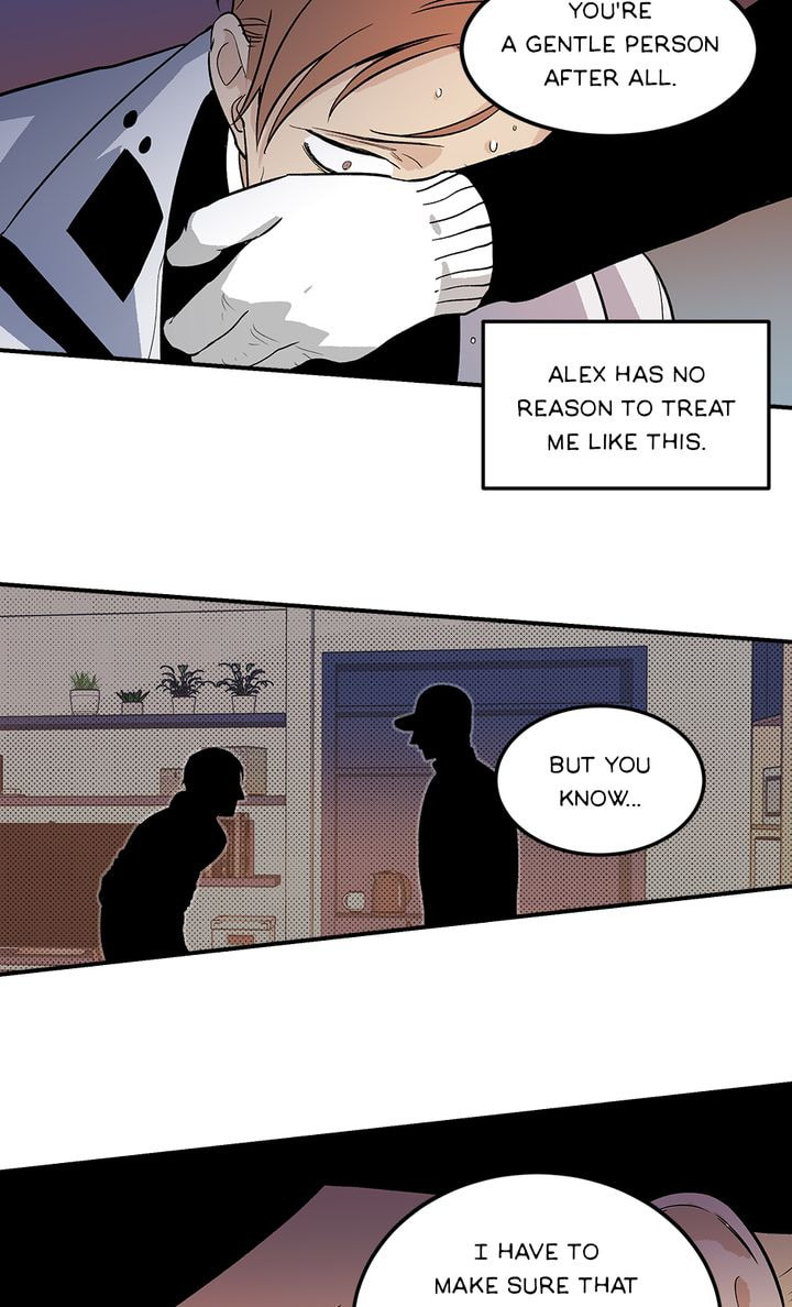 Interview with a Murderer Chapter 45 page 22 - 