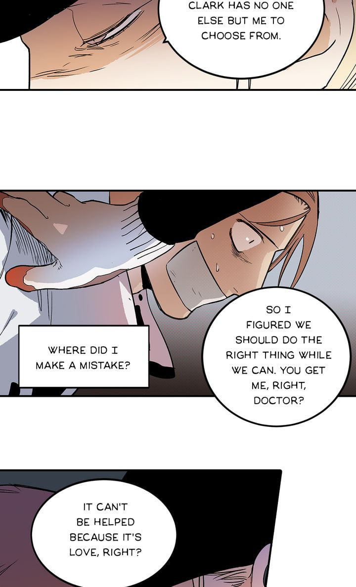 Interview with a Murderer Chapter 45 page 23 - 