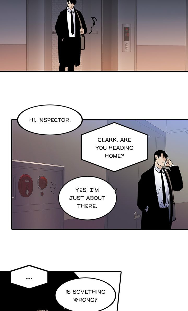 Interview with a Murderer Chapter 45 page 28 - 