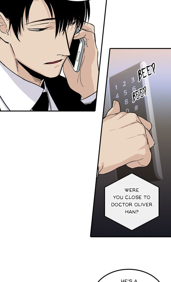 Interview with a Murderer Chapter 45 page 29 - 