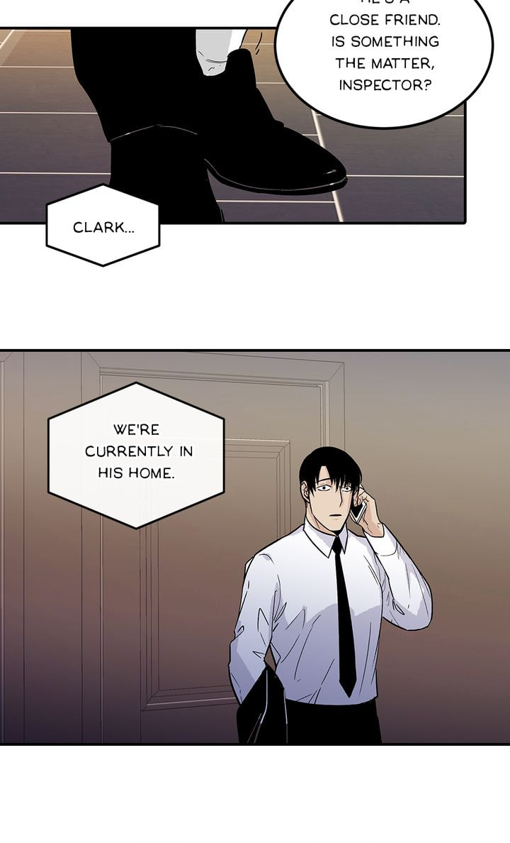 Interview with a Murderer Chapter 45 page 30 - 