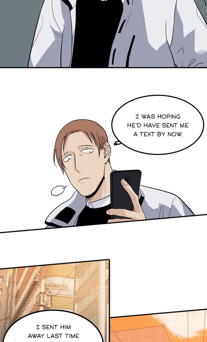 Interview with a Murderer Chapter 45 page 4 - 