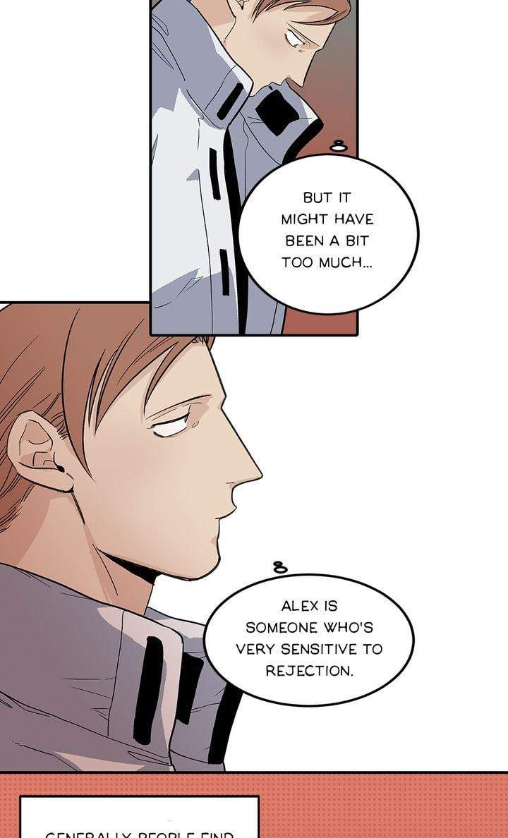 Interview with a Murderer Chapter 45 page 6 - 