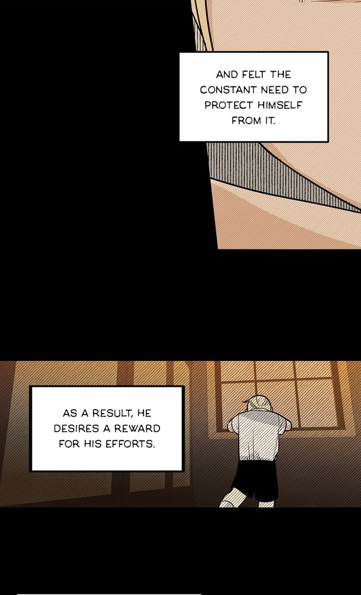 Interview with a Murderer Chapter 45 page 10 - 