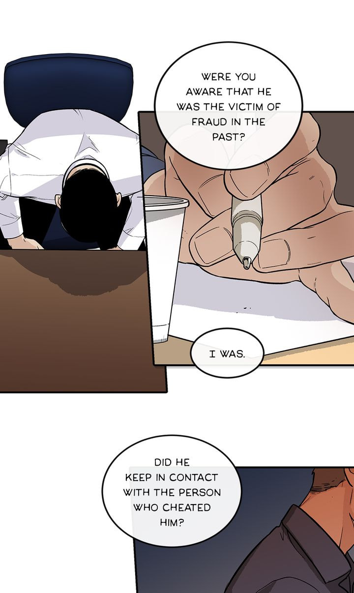 Interview with a Murderer Chapter 46 page 2 - 