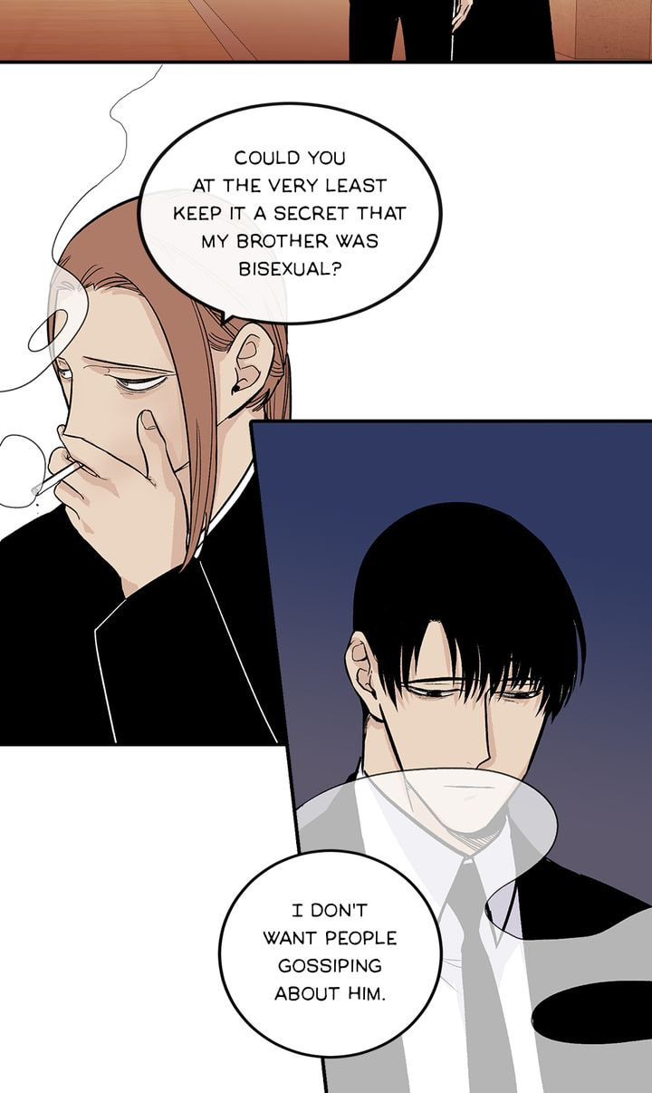Interview with a Murderer Chapter 46 page 11 - 