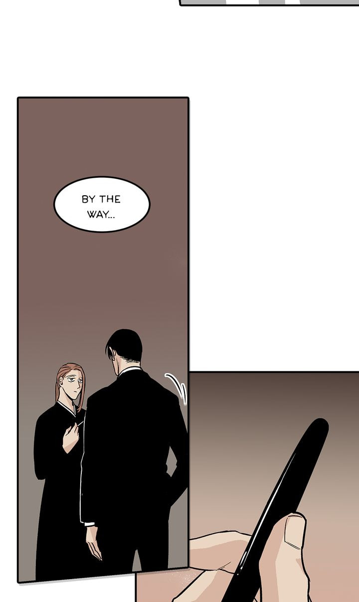 Interview with a Murderer Chapter 46 page 12 - 