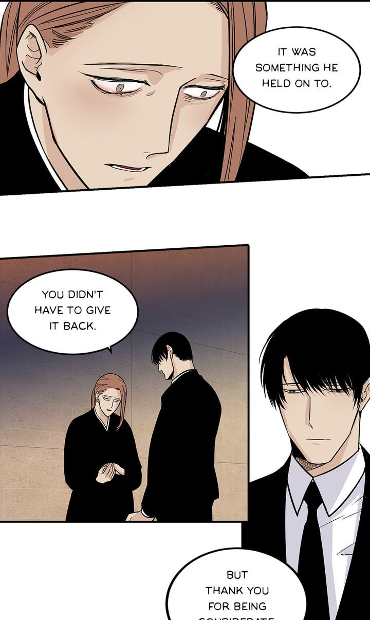 Interview with a Murderer Chapter 46 page 14 - 