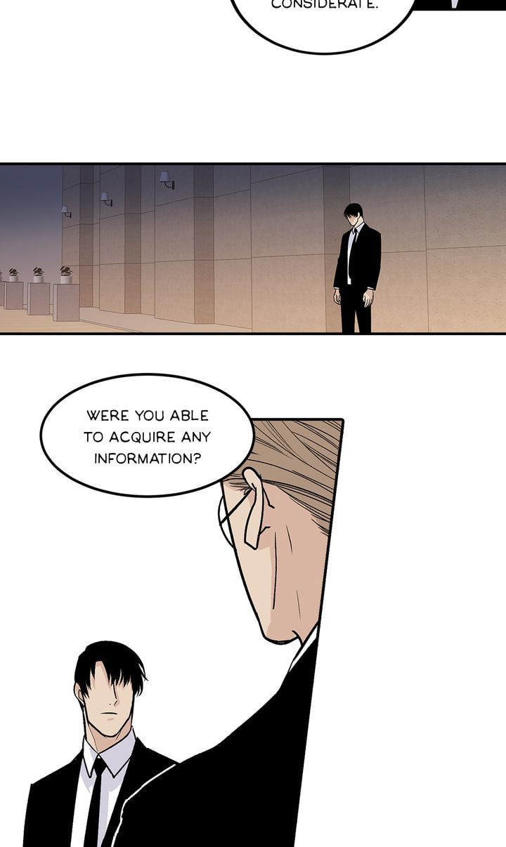 Interview with a Murderer Chapter 46 page 15 - 