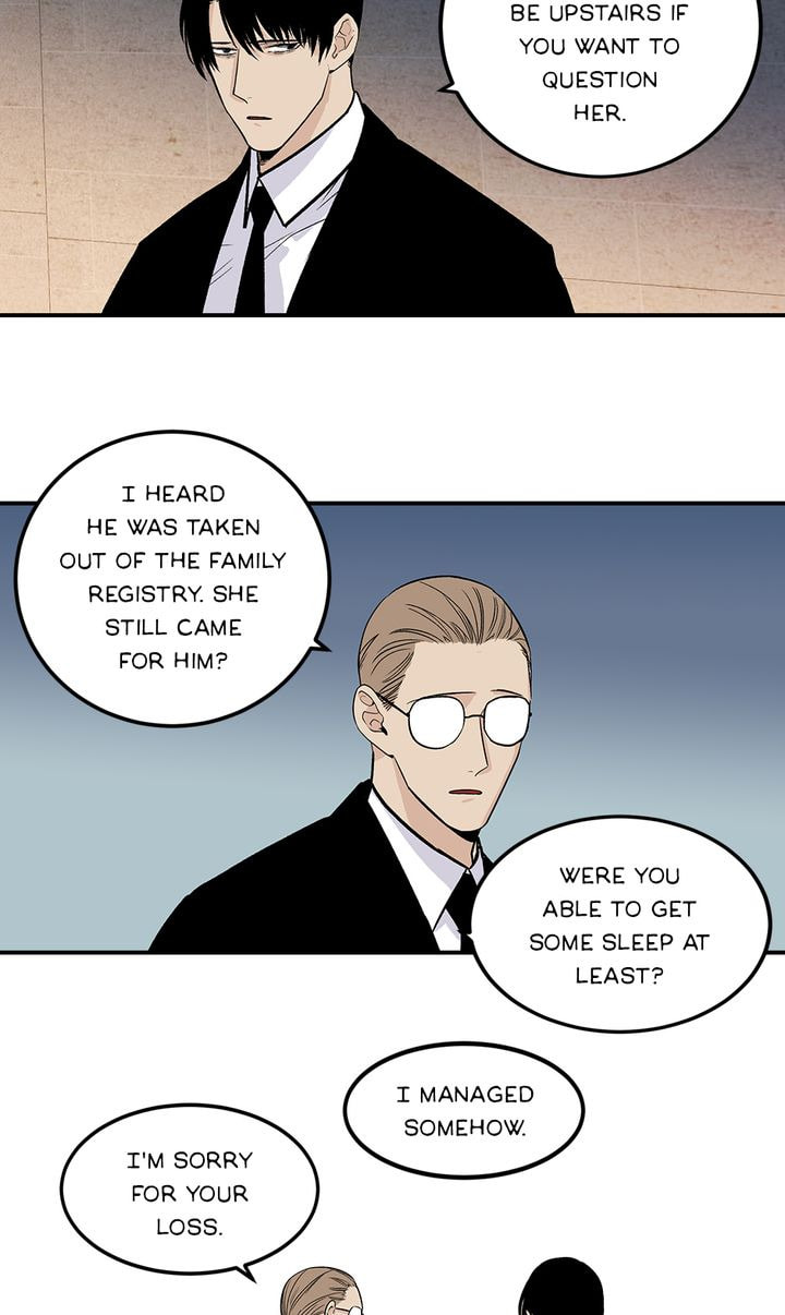 Interview with a Murderer Chapter 46 page 17 - 