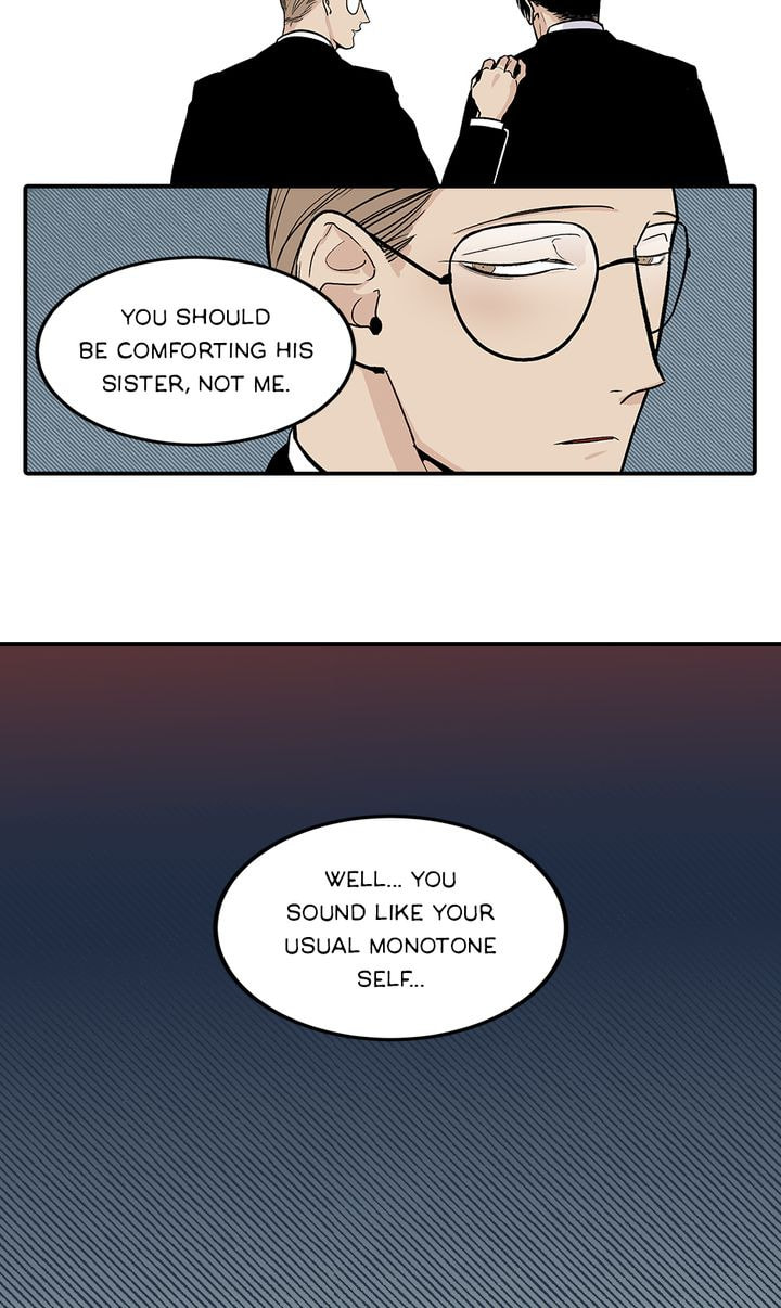 Interview with a Murderer Chapter 46 page 18 - 