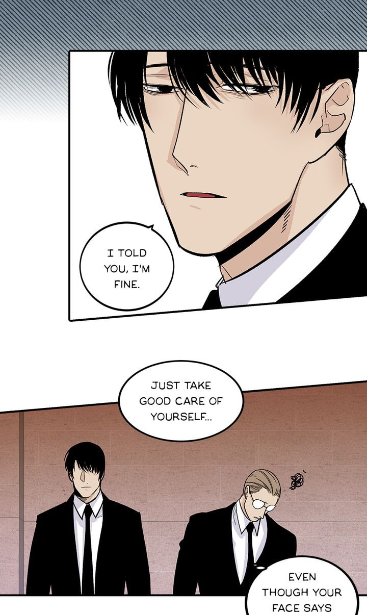 Interview with a Murderer Chapter 46 page 19 - 