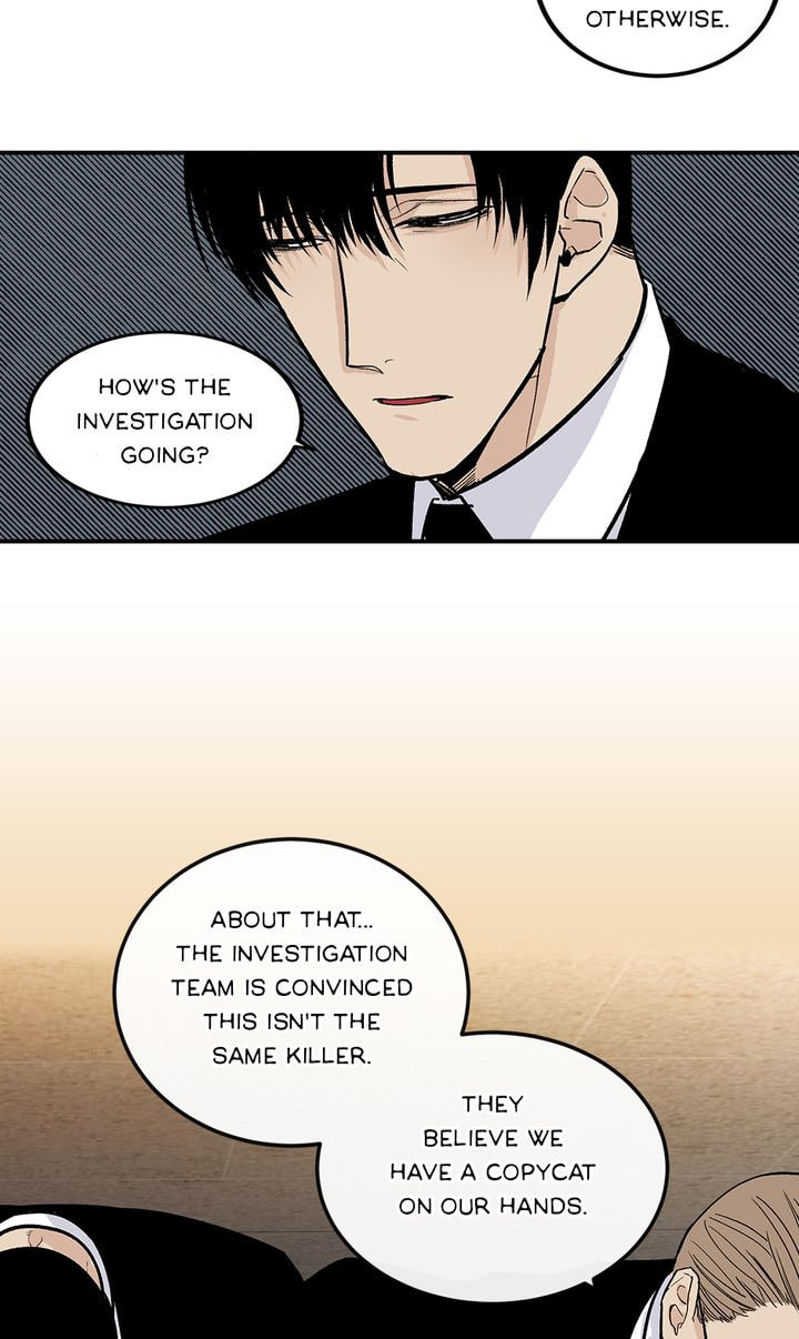 Interview with a Murderer Chapter 46 page 20 - 