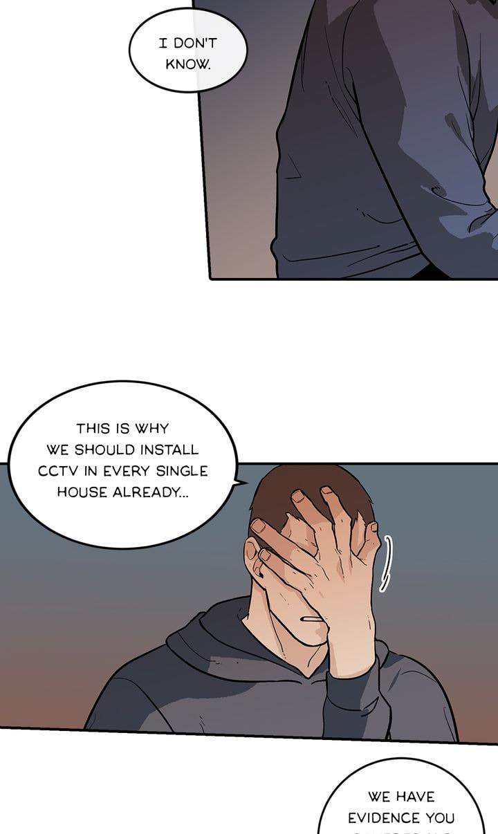 Interview with a Murderer Chapter 46 page 3 - 